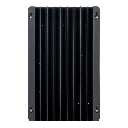 PowMr 80A 100A MPPT Solar Charge Controller 12V/24V/36V/48V Auto Max Solar PV 160V Regulator Supports Up to 12 Units in Parallel