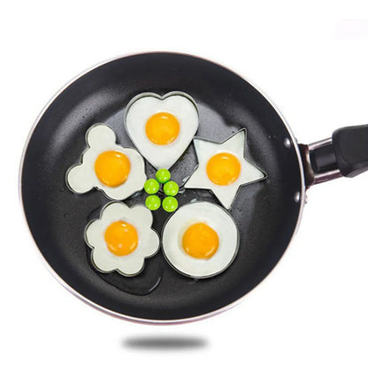 Mini Non-Stick Frying Pan For Eggs & Small Meals – 12/14/16/18cm
