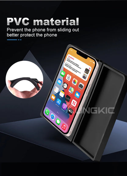 For Subaru XV Impreza 2018 2019 2020 2021 2022 15W Car Wireless Charger Mobile Phone Fast Charging Holder PVC
