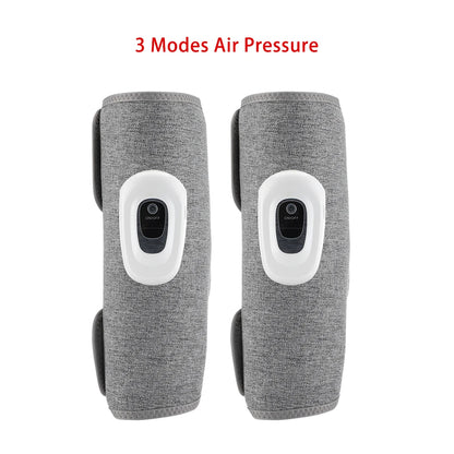 3-modes Air Pressure Calf Massager Electric Leg Massage Device Airbag Air Pressure Massage Leggings Relieve Muscle Soreness
