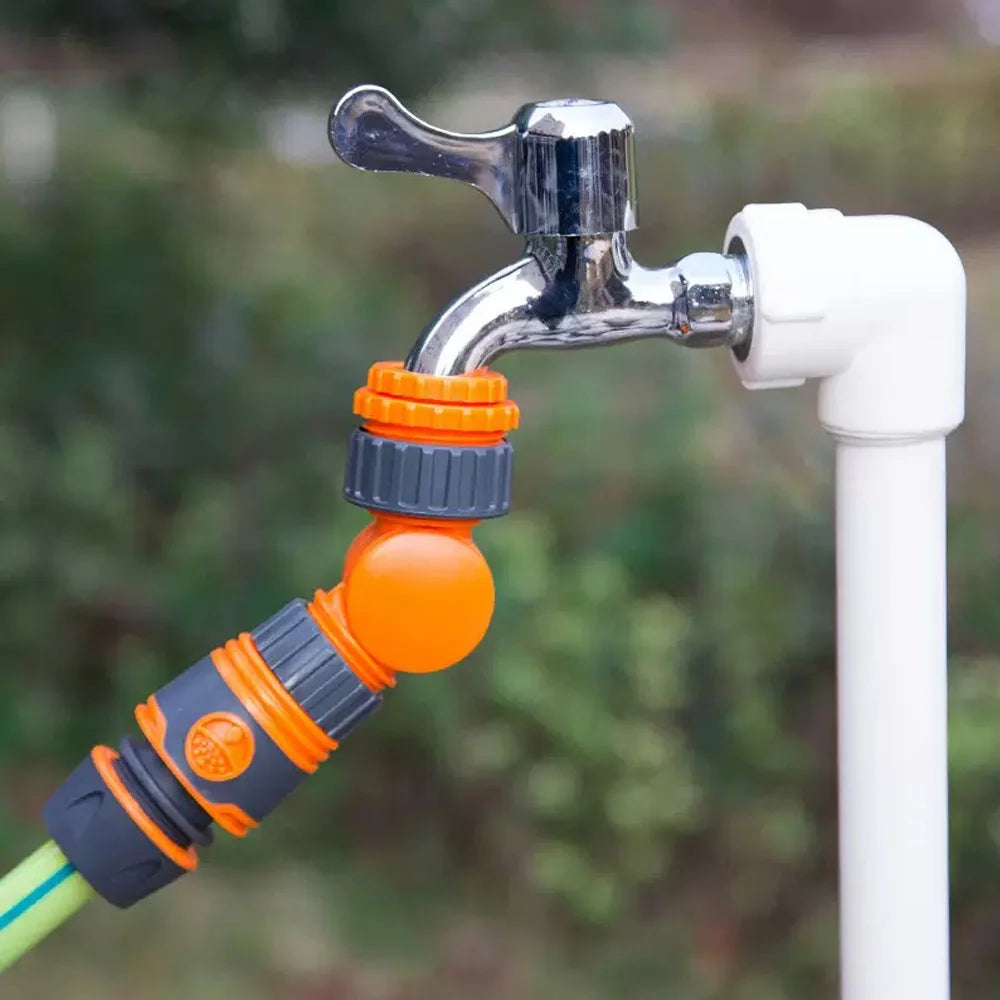 3PCS/1PC garden hose connector faucet adapter 1/2 inch hose, kitchen faucet adapter quick connect for watering and irrigation