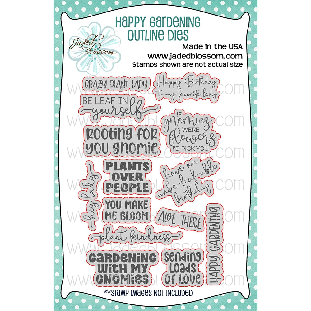 Gnome Garden Add Ons Cutting Dies and Silicone Stamps New Arrivals Wheelbarrow Die Cuts Scrapbooking Craft Supplies Decoration