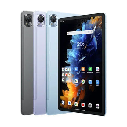MEGA 1 Tablets Blackview 11.5 inch 2.4K 120Hz Display 8GB/12GB 256GB 50MP Camera 33W Fast Charging 8800mAh Battery MTK Helio G99