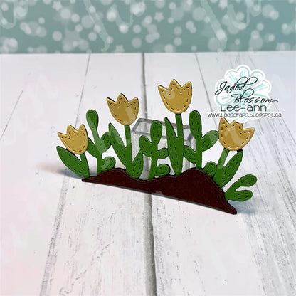 Gnome Garden Add Ons Cutting Dies and Silicone Stamps New Arrivals Wheelbarrow Die Cuts Scrapbooking Craft Supplies Decoration