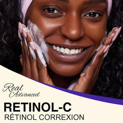 LKIAE Retinol Double Whitening Kit, Remove Wrinkles, Black Spots, Melanin, Moisturizing, Hydrate, Suitable for All Skin Types