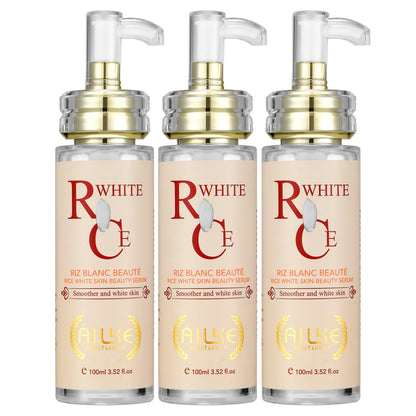 AILKE Natural Multi-Vitamin Lightening Skin Care Kit, Moisturize, Even Toning, Remove Dark and White Spots, Clean & Smooth Skin