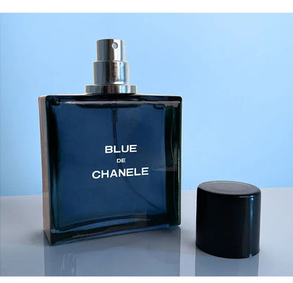 Brand Perfume Men 50ml Cologne Man Pheromone Parfums Homme Long Lasting Woody Scent Spray Hombre Masculinos Fresh Aromatic