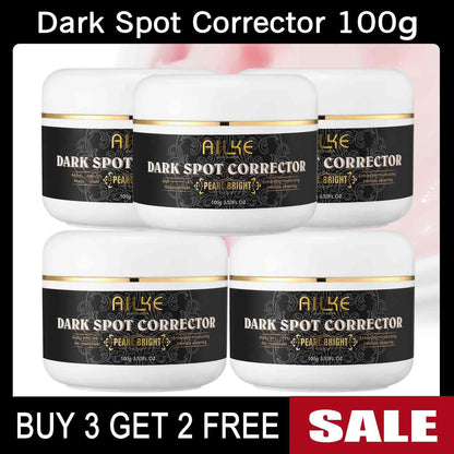 AILKE Collagen 5-in-1 Skin Care Set, Restore Skin Elasticity, Smooth Skin, Brighten, Even Skin Tone,For Face And Body Use Kit