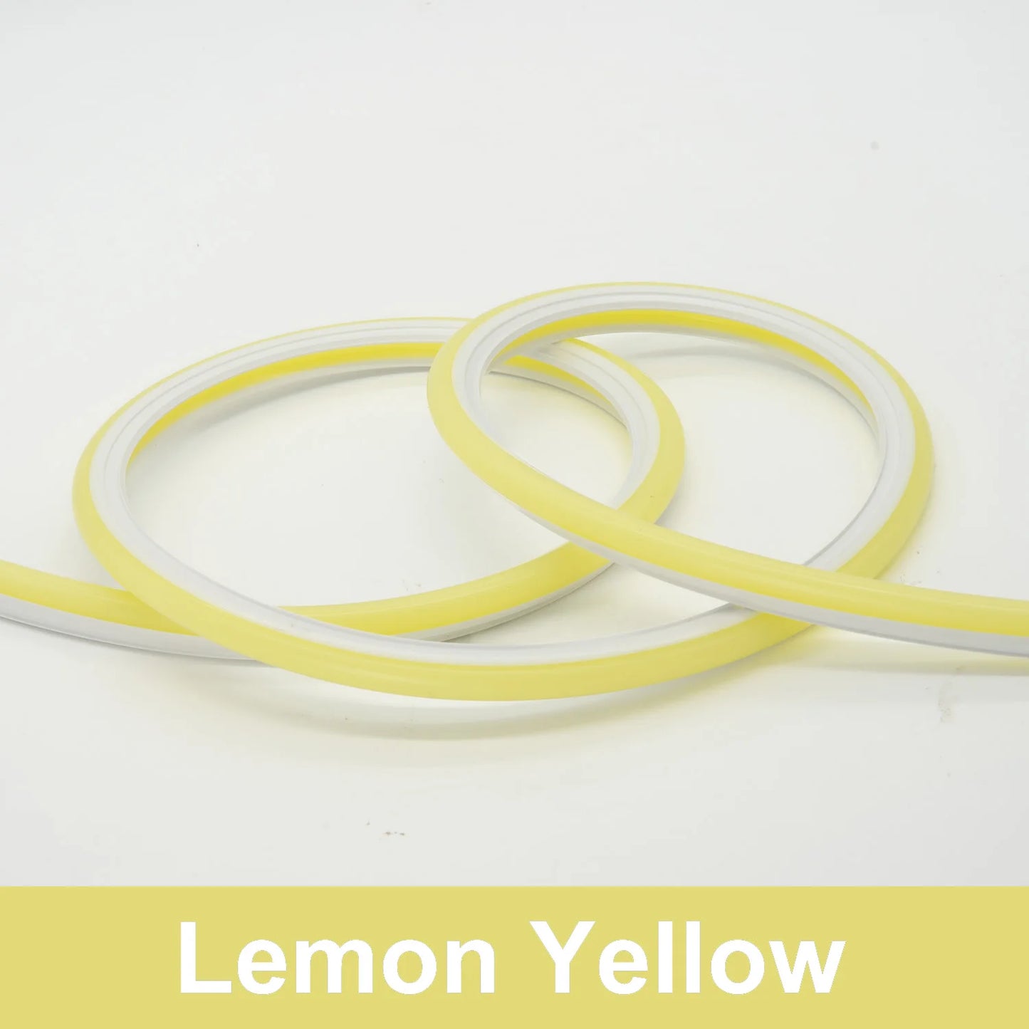 0.5-10m 6mm 8mm Silicone Neon Strip Tube Bendable Separate Newly Flexible For DIY LED Neon Sign Waterproof IP67