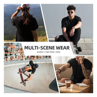 Men's Invincible Teenage Superhero T Shirts  Top Tees Summer  Fun Short-Sleeved T Shirt Round Neck Leisure Print Tshirt Hot Sale
