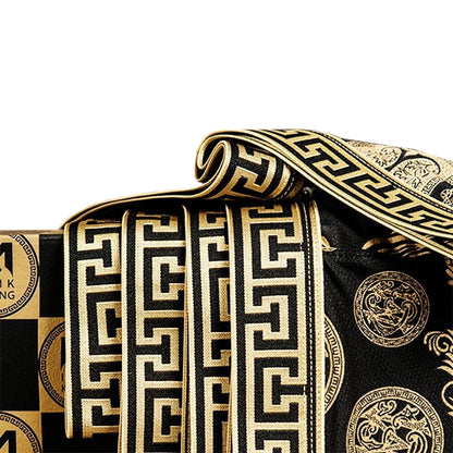 4pcs/set Men's Underwear New Style Boxer Shorts Comfortable Breathable Print Men Underpant Sexy Boys Thin Flat Corner Panties