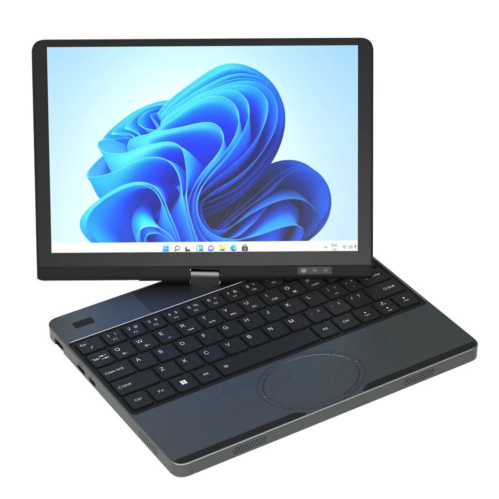 10.5Inch Touch Screen Laptop Intel N95 16GB DDR4 1TB SSD Portable Mini Office Notebook PC Full-function Type-C Port