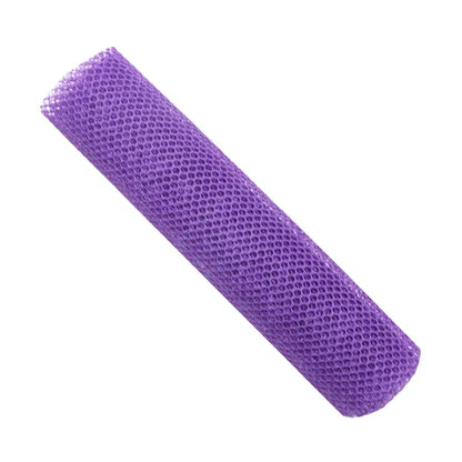 Long Nylon Scrub Towel Exfoliating Mesh African Net Bath Sponge Washcloth for Back Shower Skin Care Towel Exfoliating Body Scrub
