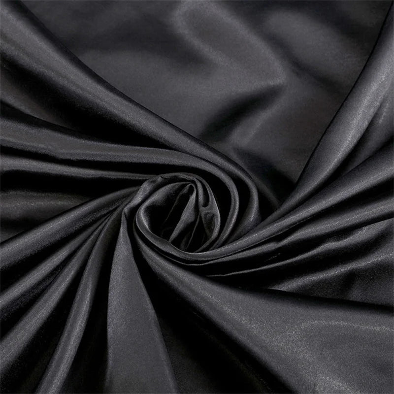 2PCS Pillowcase 100% Silk Pillow Cover Silky Satin Hair Beauty Pillow case Comfortable Pillow Case Home Decor wholesale 51*76CM