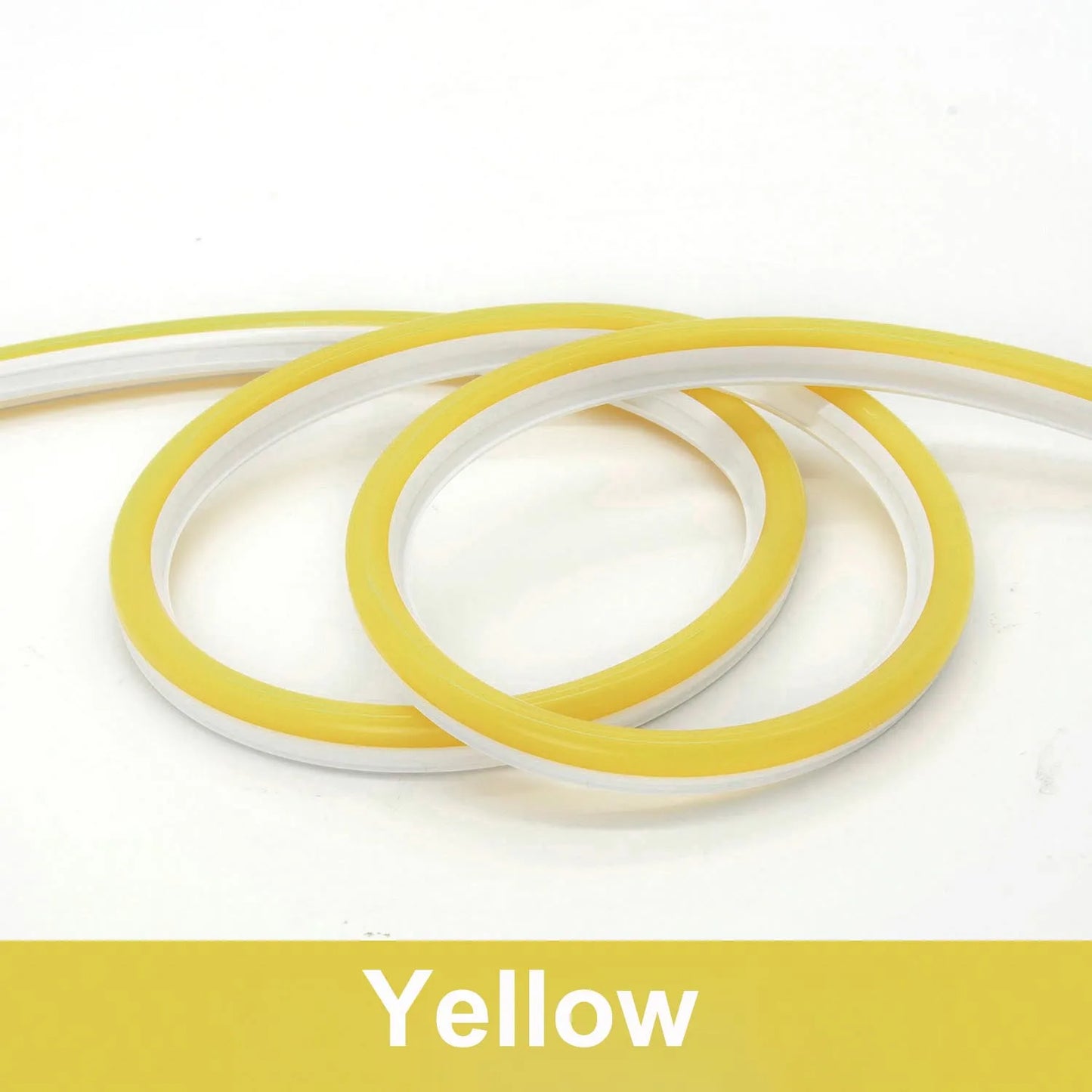 0.5-10m 6mm 8mm Silicone Neon Strip Tube Bendable Separate Newly Flexible For DIY LED Neon Sign Waterproof IP67