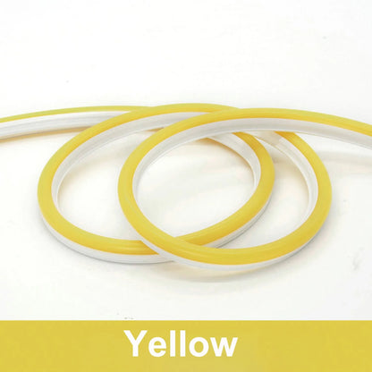 0.5-10m 6mm 8mm Silicone Neon Strip Tube Bendable Separate Newly Flexible For DIY LED Neon Sign Waterproof IP67
