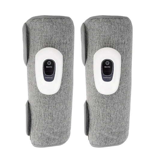 3-modes Air Pressure Calf Massager Electric Leg Massage Device Airbag Air Pressure Massage Leggings Relieve Muscle Soreness