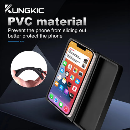 For Subaru XV Impreza 2018 2019 2020 2021 2022 15W Car Wireless Charger Mobile Phone Fast Charging Holder PVC