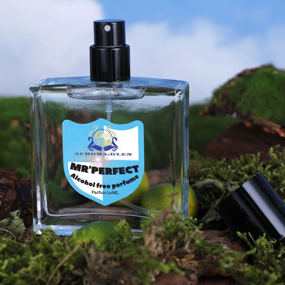 Brand Perfume Men 50ml Cologne Man Pheromone Parfums Homme Long Lasting Woody Scent Spray Hombre Masculinos Fresh Aromatic
