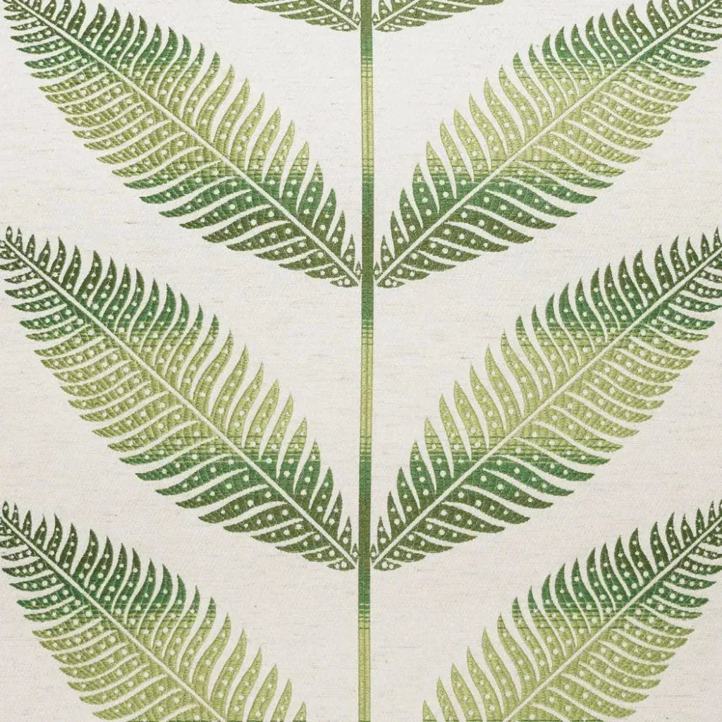 Sago Green Throw Pillow With Insert