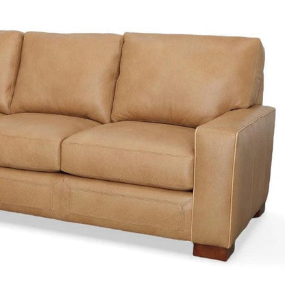 Sanderman Leather Approved, Custom Built