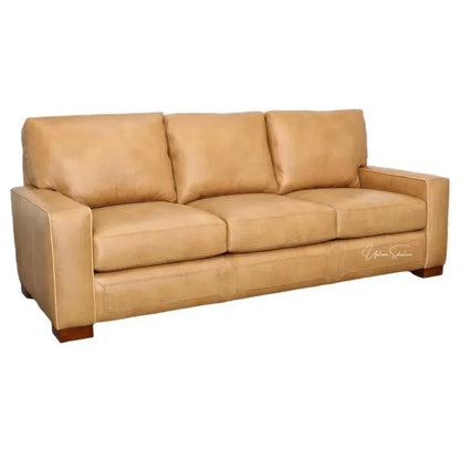 Sanderman Leather Approved, Custom Built