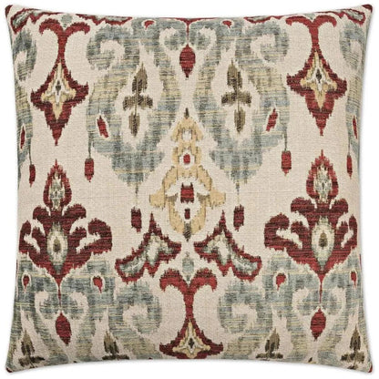 Sandoa Multi Color Throw Pillow With Insert