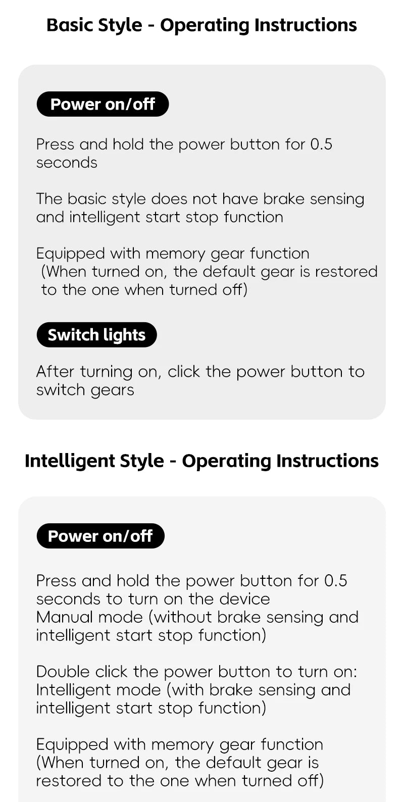 WEST BIKING Bike Taillight IP66 Waterproof Smart Brake Sensing Rear Light Auto Start/Stop LED Cycling Taillight Bike Accessories