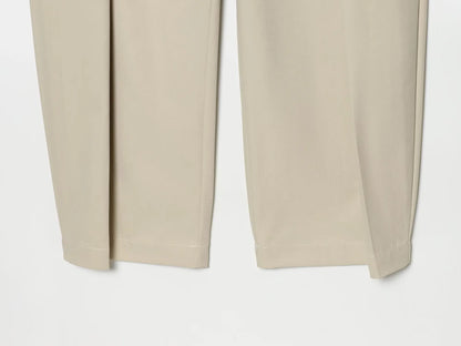 KONDALA Women Elegant Trendy Pleated Trousers Vacation Long Pants New 2026 Spring Fashion High Street Casual Office Lady Pants