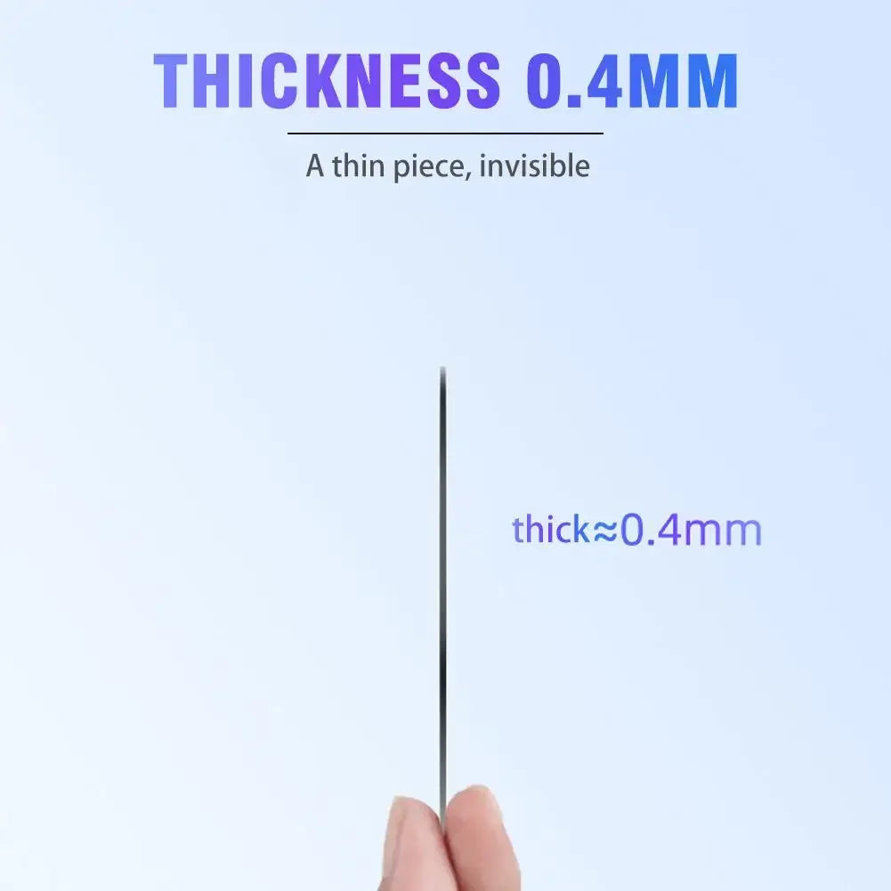 Heat Sink Magnetic Ring Phone Holder Accessory Magnetic Attraction Plate For iPhone Samsung Xiaomi For Wireless Charging Base