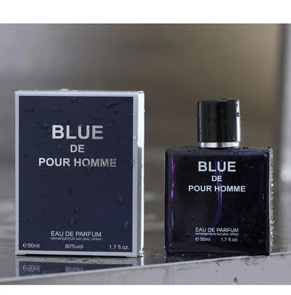 Brand Perfume Men 50ml Cologne Man Pheromone Parfums Homme Long Lasting Woody Scent Spray Hombre Masculinos Fresh Aromatic