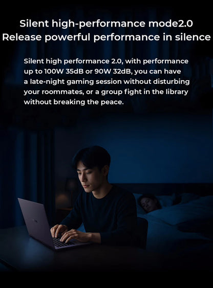 Honor MagicBook Pro 16 Laptop Ultra5 225H/Ultra9 285H 24G/32G 1T 3.1K 165Hz Honor Laptop Notebook Ultrabook Game Computer