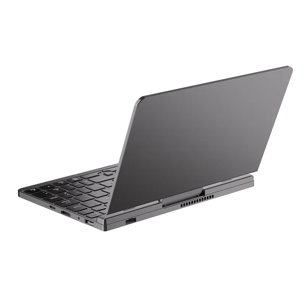 Touch Screen Laptop 8 Inch Mini Notebook Intel N95 Quad 12GB LPDDR5 1TB 4800MHz Windows11Pro AX WiFi6 BT5.2 RJ45 LAN