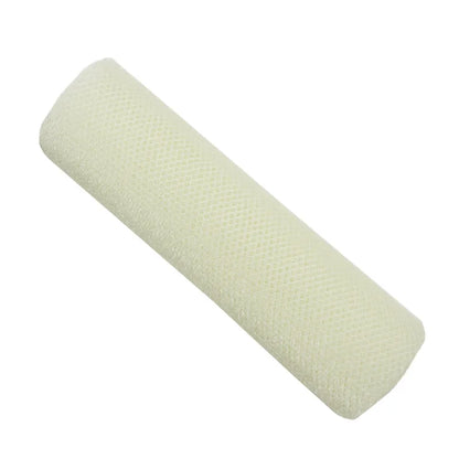 Long Nylon Scrub Towel Exfoliating Mesh African Net Bath Sponge Washcloth for Back Shower Skin Care Towel Exfoliating Body Scrub