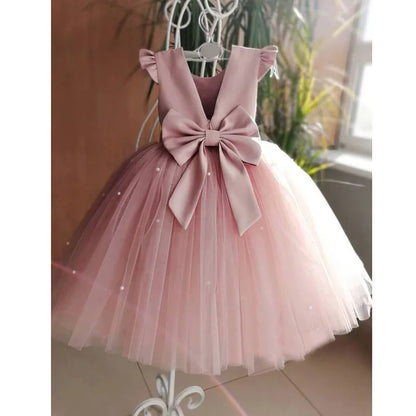 Kids Dresses for Girls Clothes Children's Clothing Fairy Princess Girls Dress Dance Wear Stage Party Lace Cosplay Costumes