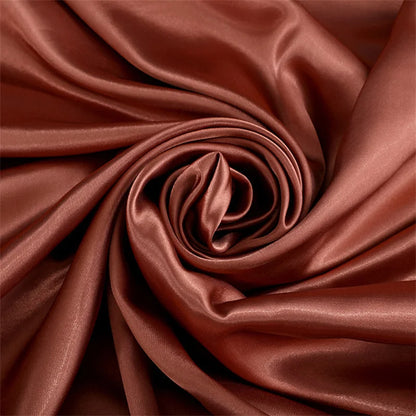 2PCS Pillowcase 100% Silk Pillow Cover Silky Satin Hair Beauty Pillow case Comfortable Pillow Case Home Decor wholesale 51*76CM