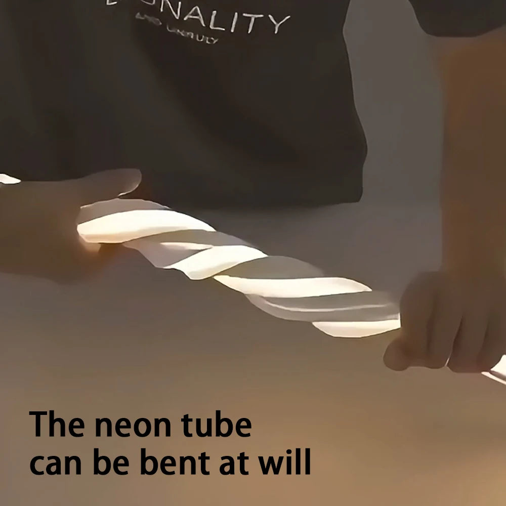 IP67 Waterproof Led Neon Silicone Flexible Light Tube Suitable for 5mm 8mm 10mm 12mm PCB WS2812B WS2811 5050 RGB Light Strip