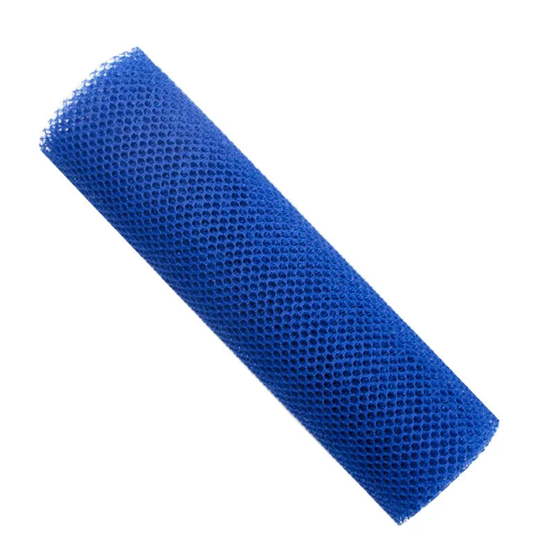 Long Nylon Scrub Towel Exfoliating Mesh African Net Bath Sponge Washcloth for Back Shower Skin Care Towel Exfoliating Body Scrub