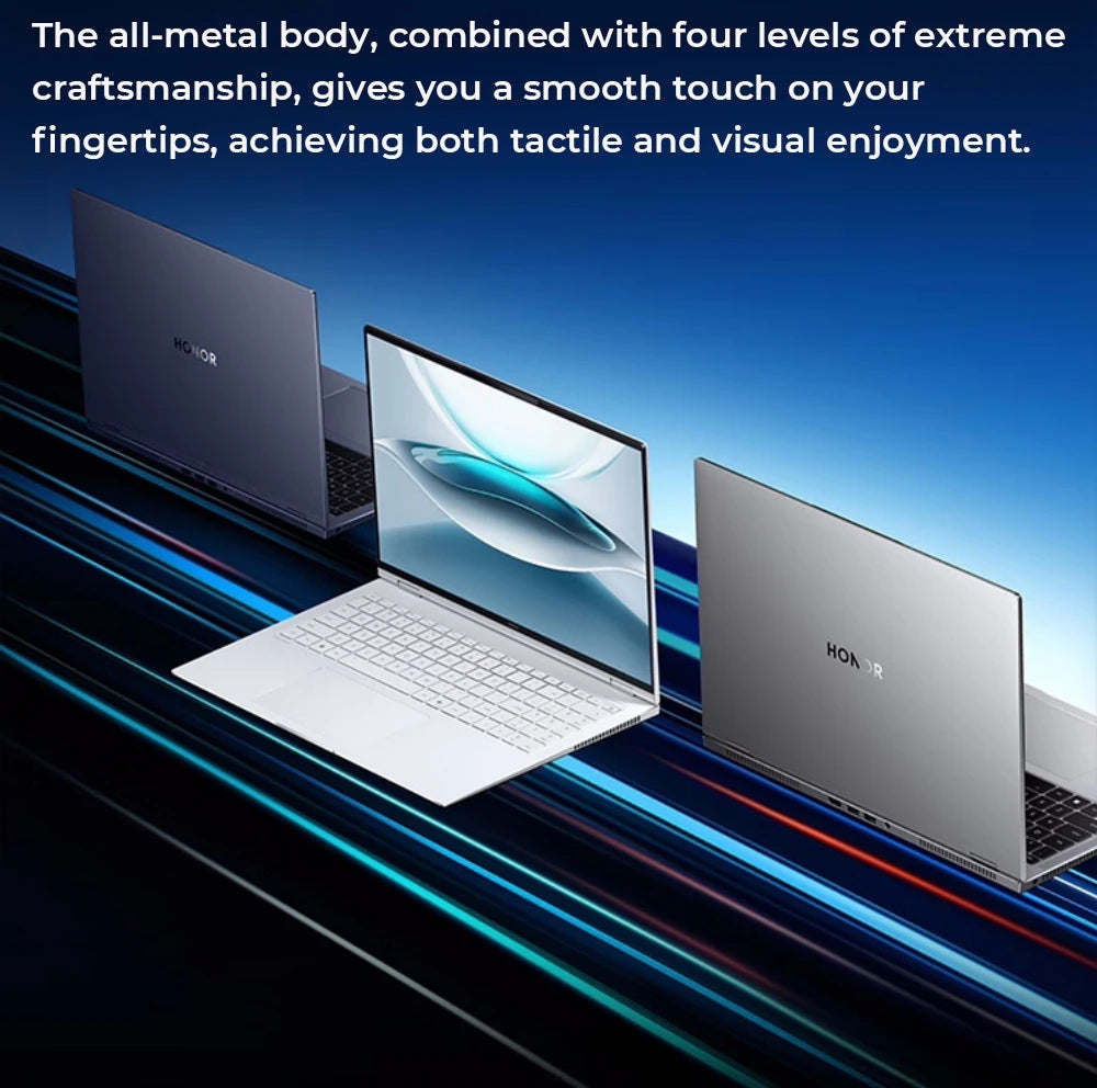 Honor MagicBook Pro 16 Laptop Ultra5 225H/Ultra9 285H 24G/32G 1T 3.1K 165Hz Honor Laptop Notebook Ultrabook Game Computer
