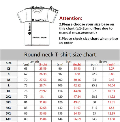 New Men's Summer Brooklyn Design Letter Printed Breathable Round Neck T-shirt Outdoor Street Style Top