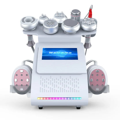 2026 9 in 1 80K cavitation machine vacuum weight loss and slimming device anti fat mass ultrasonic beautiful equipment