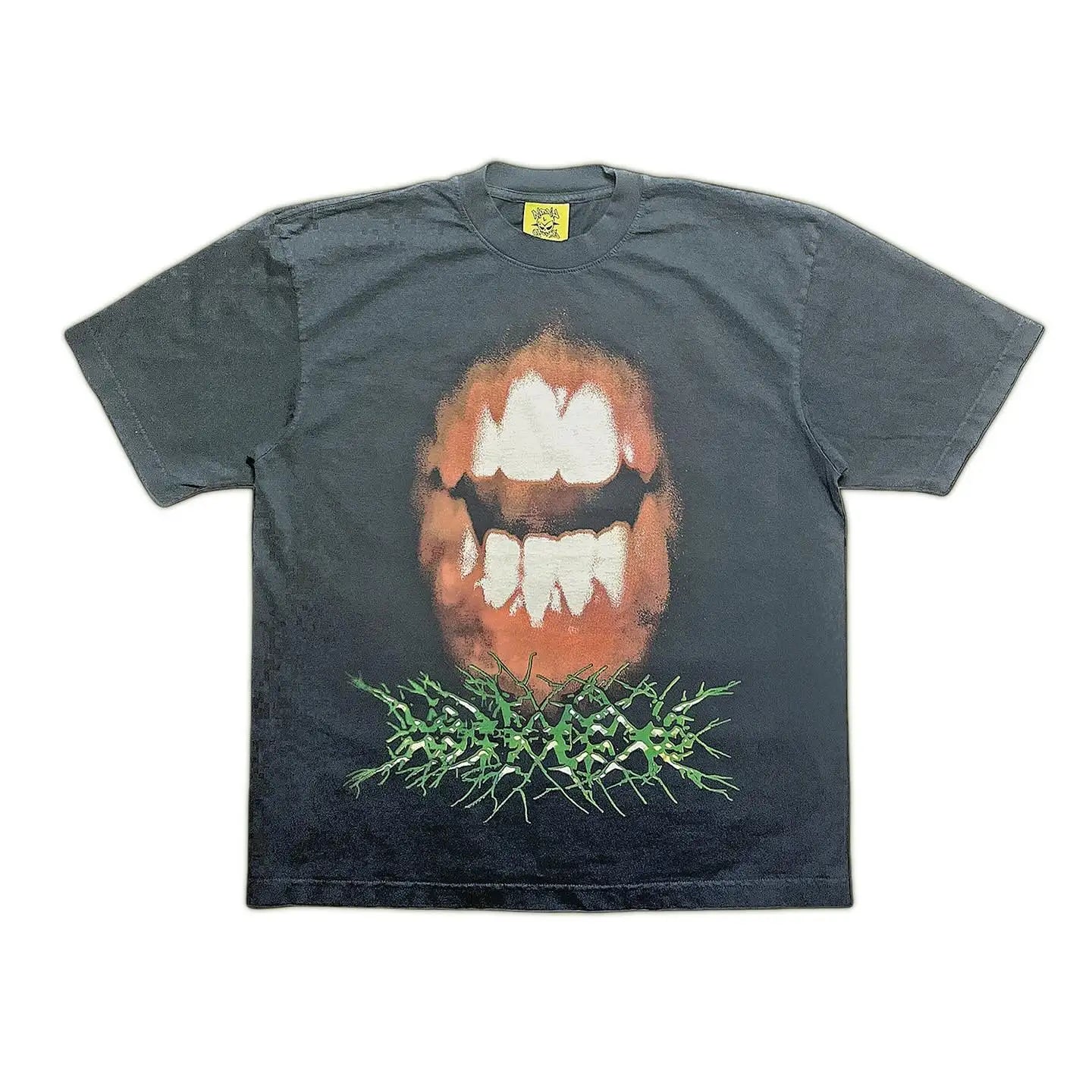 Casual trendy brand harajuku graphic t shirts print oversized gothic pro choice streetwear american y2k tops goth men clothes
