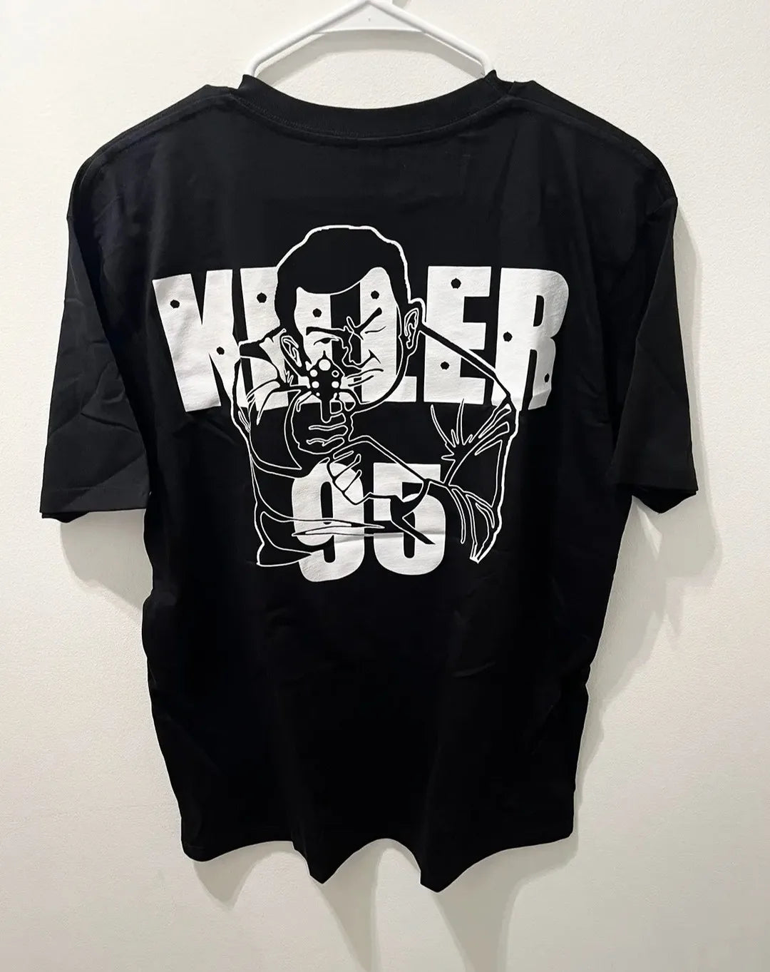 Casual trendy brand harajuku graphic t shirts print oversized gothic pro choice streetwear american y2k tops goth men clothes