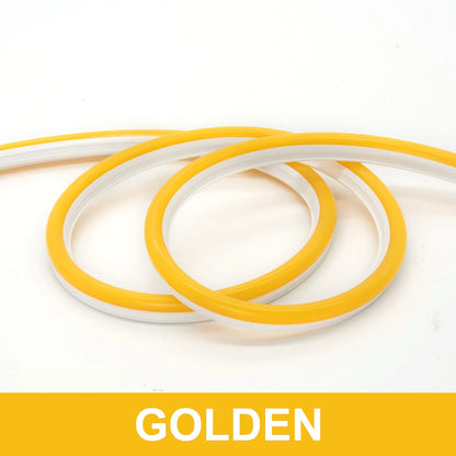 0.5-10m 6mm 8mm Silicone Neon Strip Tube Bendable Separate Newly Flexible For DIY LED Neon Sign Waterproof IP67