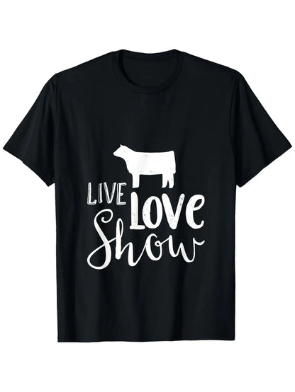 Y2k New American Casual Street Retro High Street Letter Short-sleeved T-shirt Men Summer Pure Cotton Loose Half Sleeve