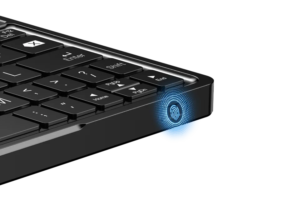 New GPD Pocket 4 2025 Mini Laptop PC 8 Inch AI 9 HX 370 8840U 16/32/64GB RAM 1/2TB NVME SSD 2K 144HZ Full-featured Handheld WIFI