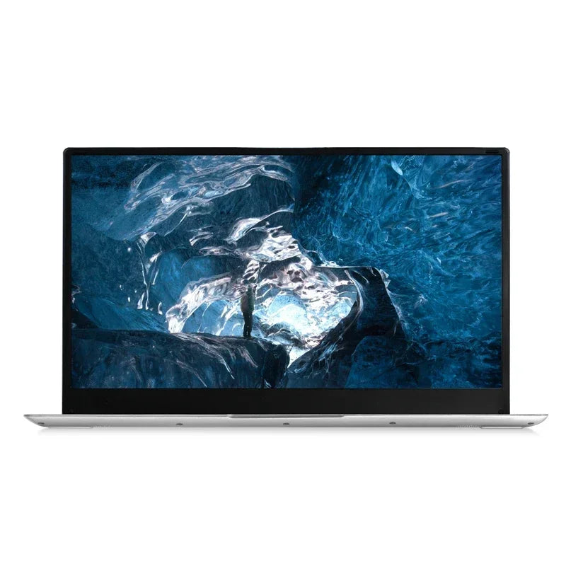 AKPAD 15.6-Inch IPS Display Laptop 16GB RAM 2TB SSD Intel Celeron 11th Gen N5095  Windows 11 Pro - Portable Office Notebook PC