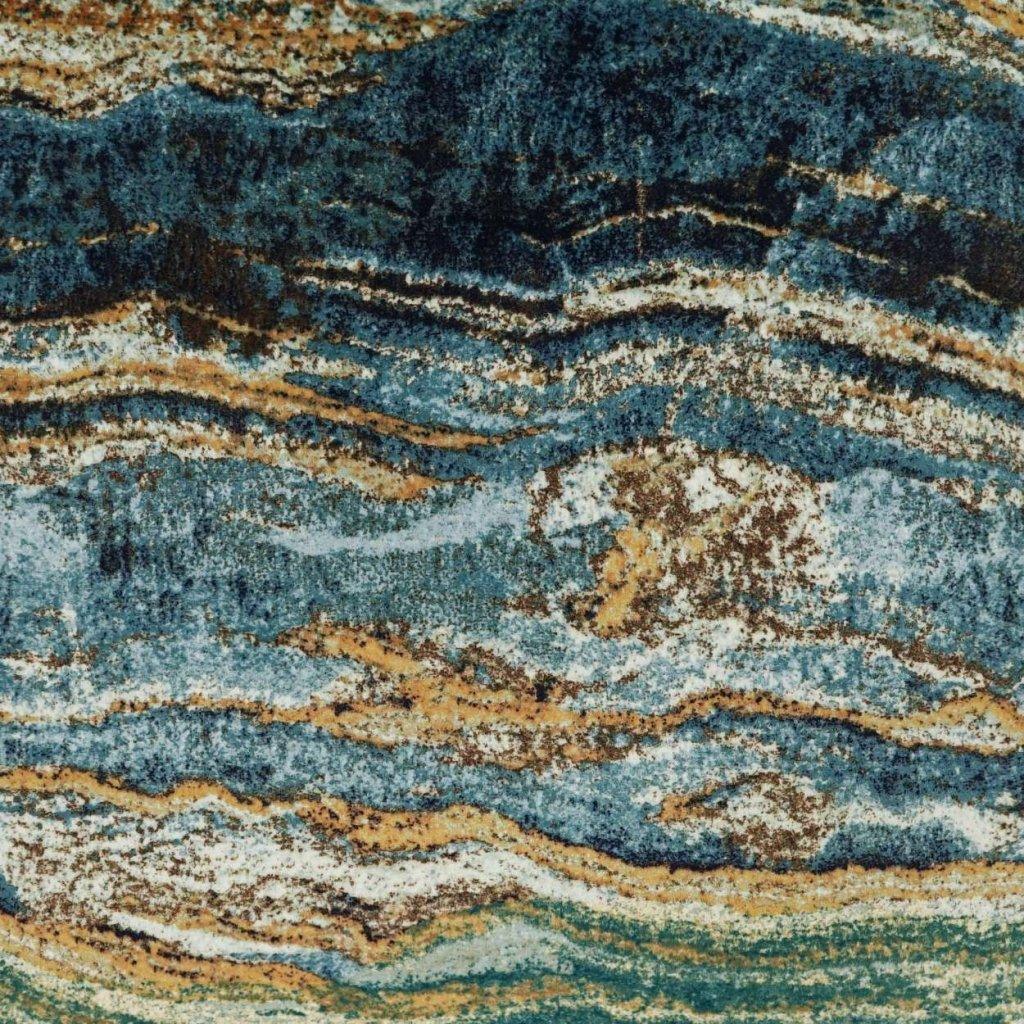 Sediment Handmade Throw Pillow