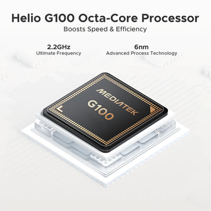 【Brand+】Doogee Tab E3 Pro 2 in 1 Tablet Pc 13" Android 15 Gemini Ai 32Gb Ram(8+24) 256Gb 11000Mah Battery Helio G100 Octa