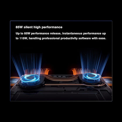 Honor MagicBook Pro 16 Laptop Ultra5 225H/Ultra9 285H 24G/32G 1T 3.1K 165Hz Honor Laptop Notebook Ultrabook Game Computer